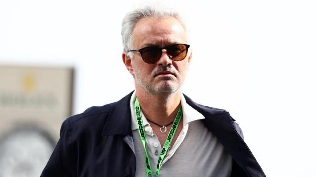 JRS直播网-卷土重来！费内巴切是穆里尼奥最合适的“东山”？