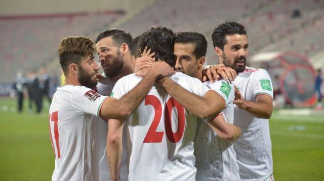 JRS直播网-12强赛综述：伊朗有望提前晋级 日本反超澳大利亚