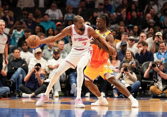 欧洲杯-轰35+8+4！我不会再失误了，杜兰特坦言已清醒，火箭找到赢球钥匙|凯文·杜兰特|黄蜂|休斯敦火箭队|夏洛特黄蜂队|三分球_新浪体育_新浪新闻