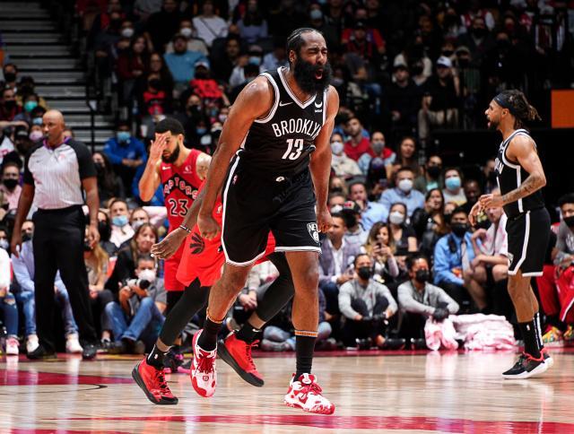 欧洲杯-末节16分接管比赛！哈登打出赛季最佳一战压垮猛龙