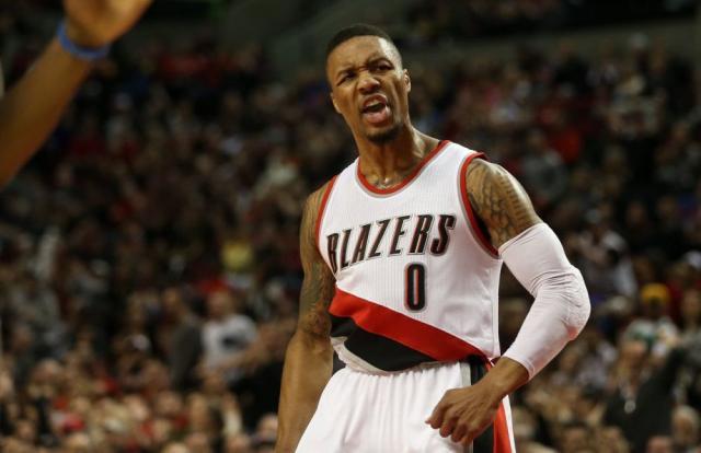 NBA直播-【人物】表现严重下滑？利拉德故意打差求完美脱身？