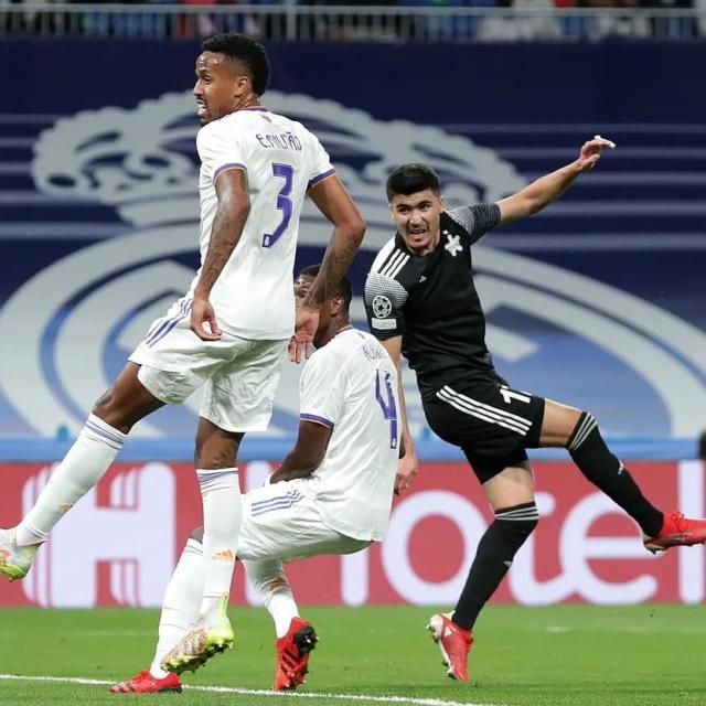 足球直播-一年前和中国国奥同场竞技 如今欧冠进球干翻皇马