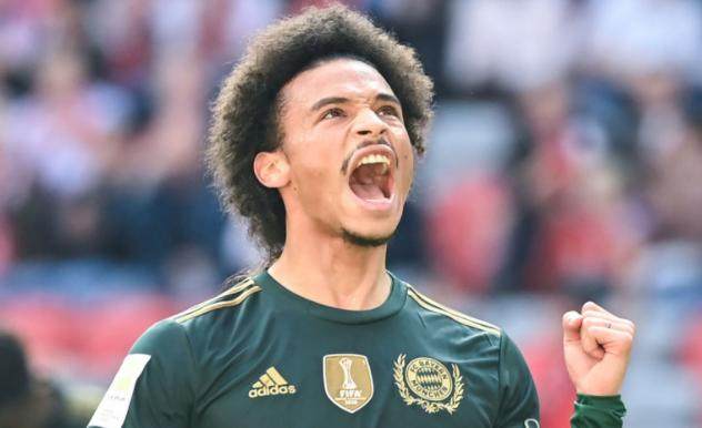 CBA直播-传射建功为拜仁带来大胜 重压之下的萨内重获新生