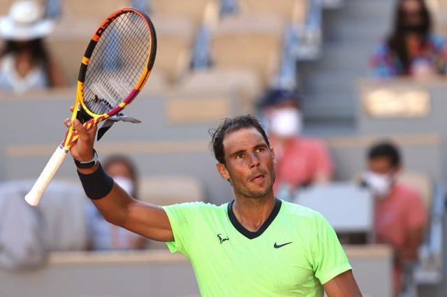 低调看直播-从追风少年到史上最佳 35岁的纳达尔还在创造奇迹