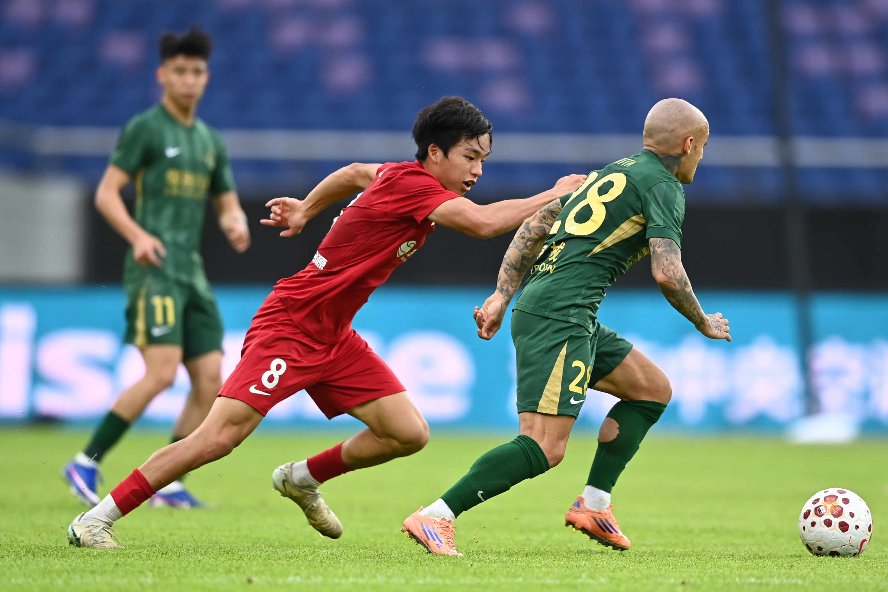 JRS直播网-米特里策停4场为追加处罚，总计停赛5场！无缘出战国安、蓉城