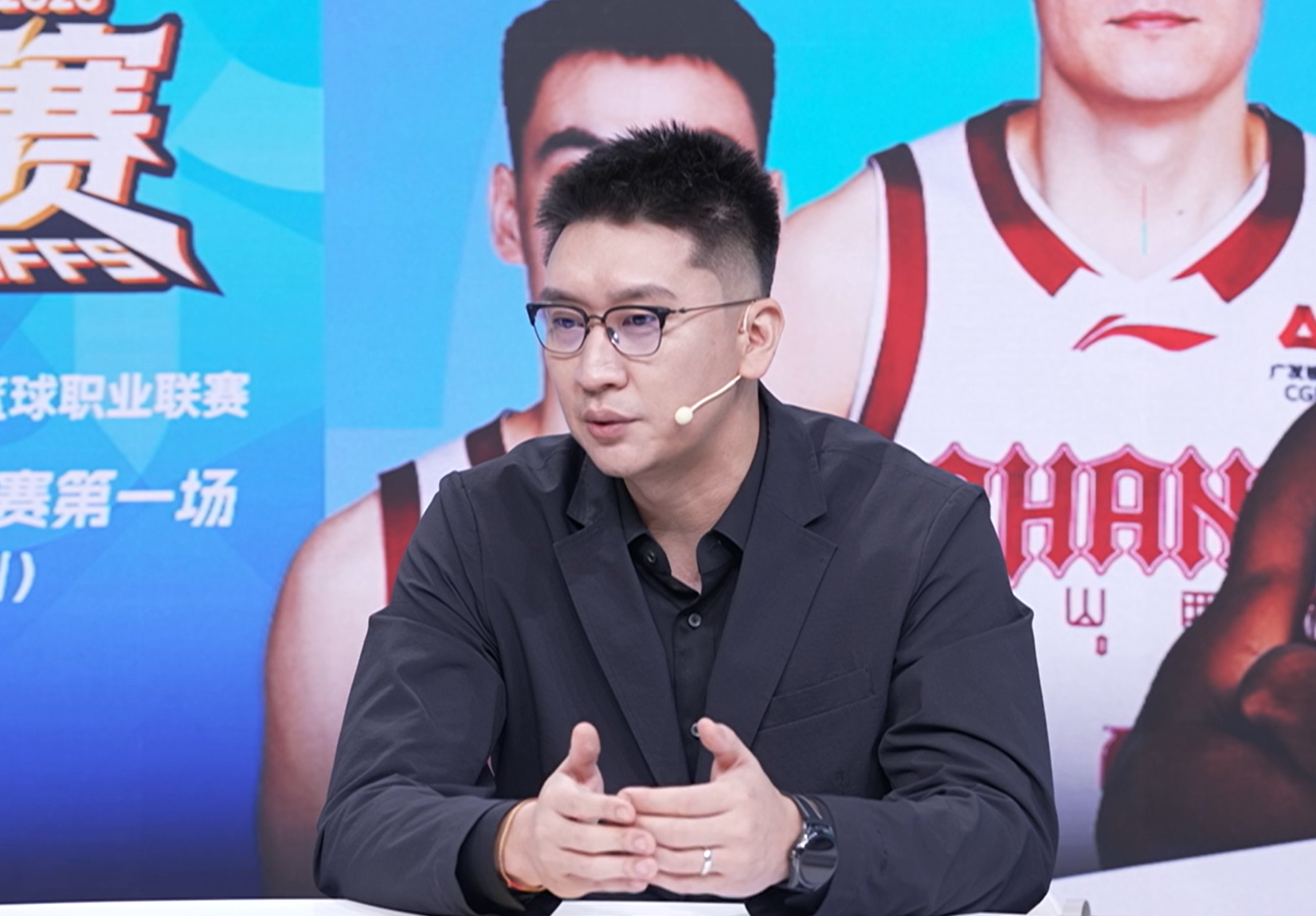 低调看直播-破案了！广厦队会输给山西，点解？孙悦道出了3个原因